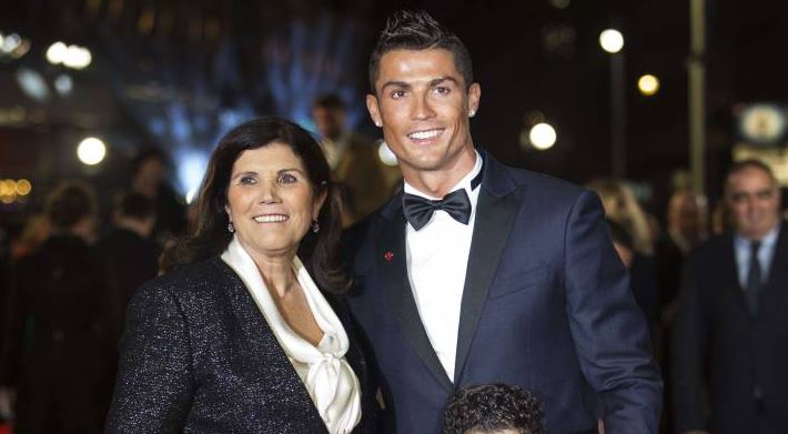 Cristiano Ronaldo's Mother Admitted In Hospital After Suffering Stroke